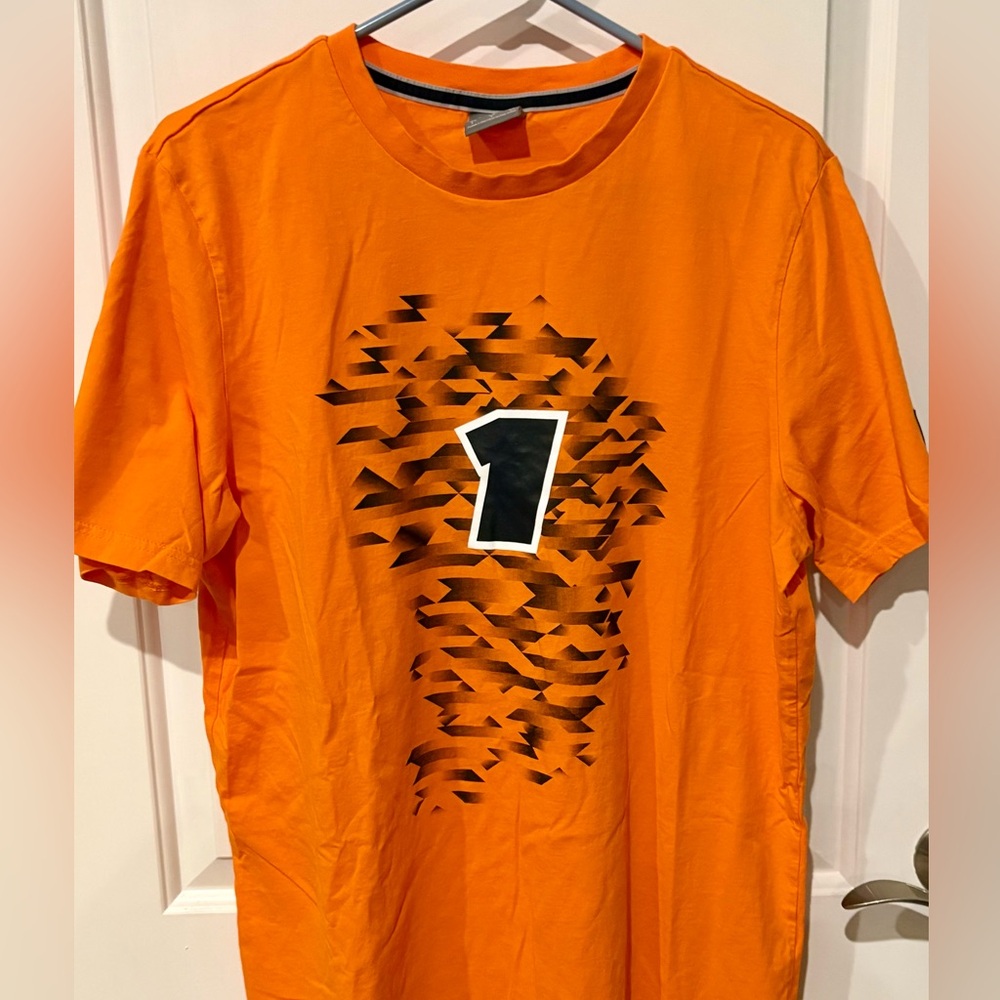Puma Red Bull Short Sleeve Tee